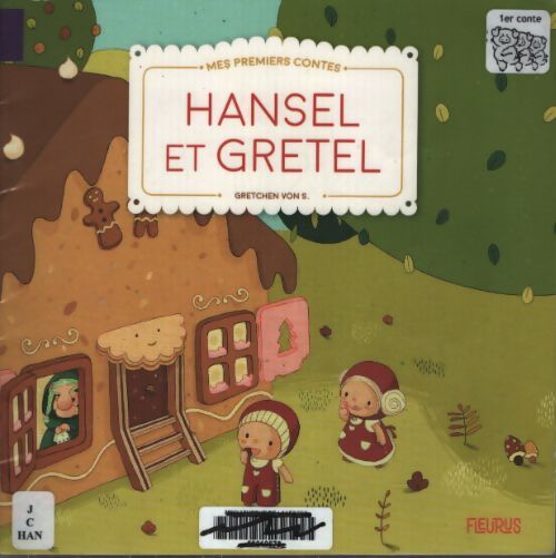 Hänsel et gretel - Von S. - Livre