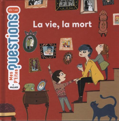 La vie la mort - Astrid Dumontet - Livre