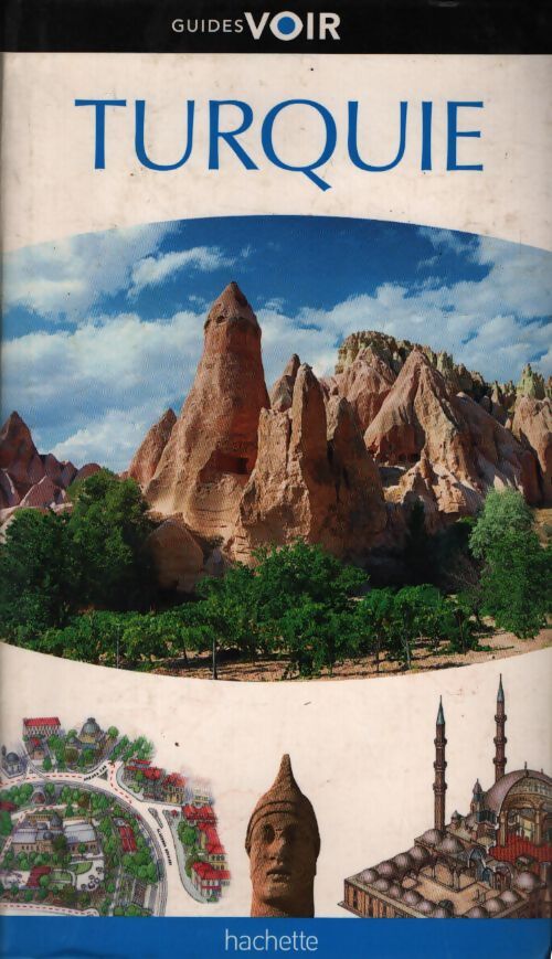 Turquie - Catherine Laussucq - Livre