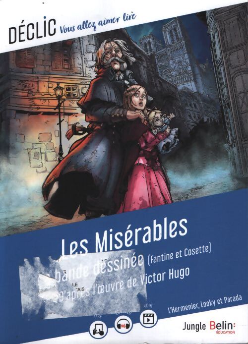 Les Misérables : - Victor Hugo - Livre