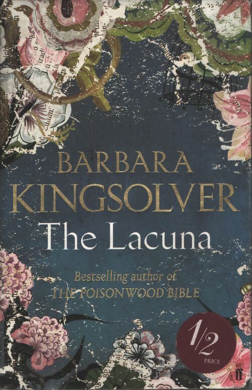 The lacuna - Barbara Kingsolver - Livre