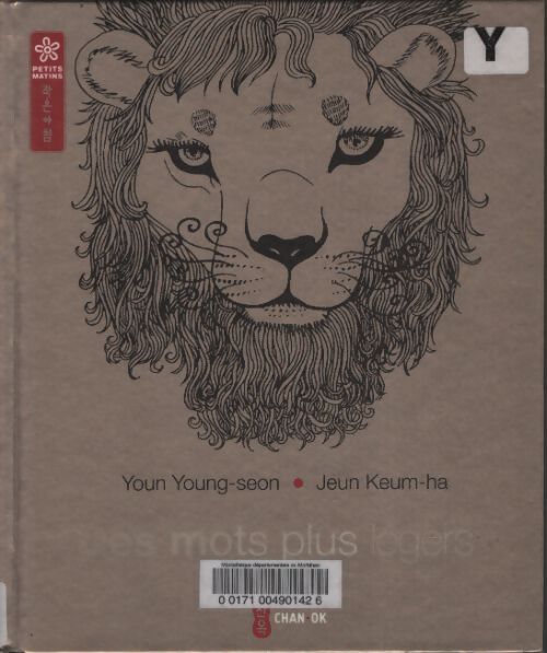 Des mots plus légers - Young-Seon Youn - Livre