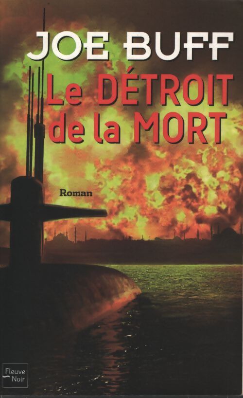 Detroit de la mort - Joe Buff - Livre