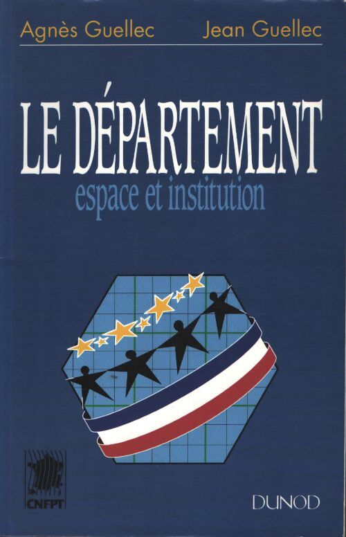 Le département espace et institution - Jean Guellec - Livre
