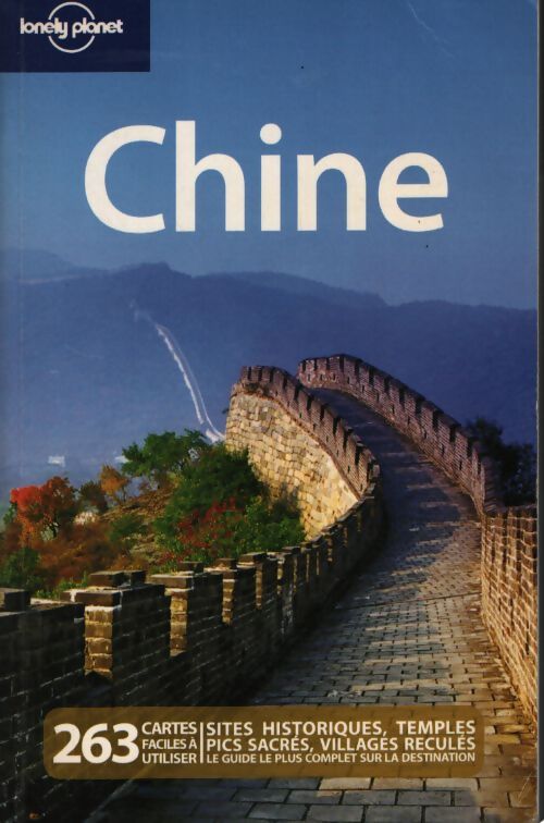 Chine - Damian Harper - Livre