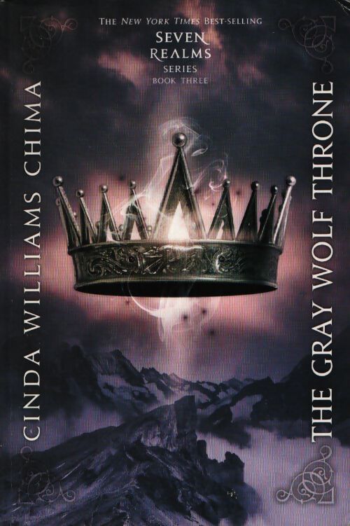 The gray wolf throne - Cinda Williams Chima - Livre