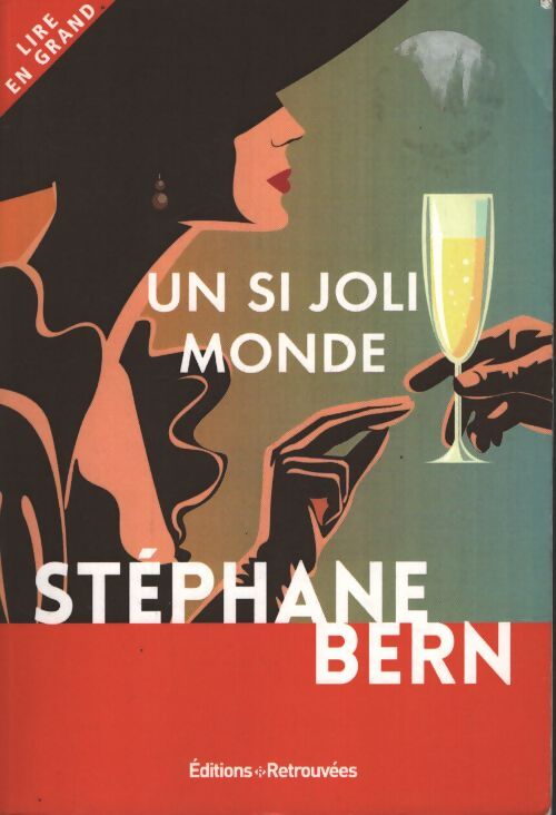 Un si joli monde - Stéphane Bern - Livre