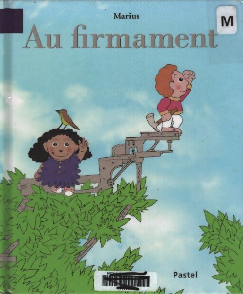 Au firmament - Marius - Livre