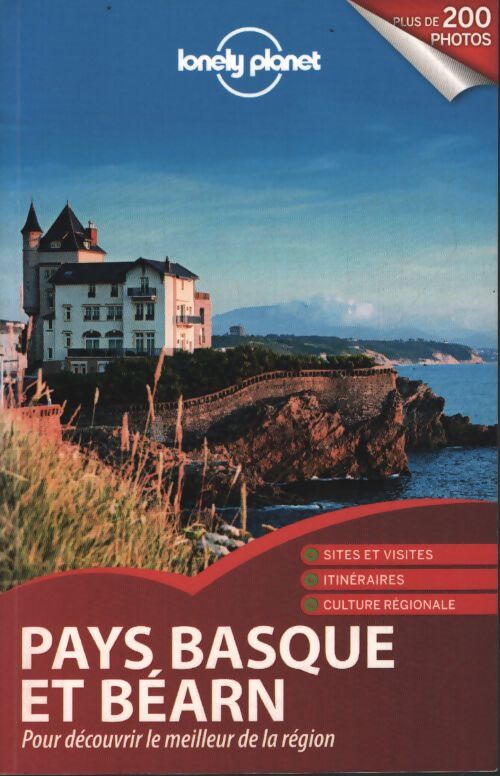 Pays basque et béarn - 2ed - Rodolphe Bacquet - Livre