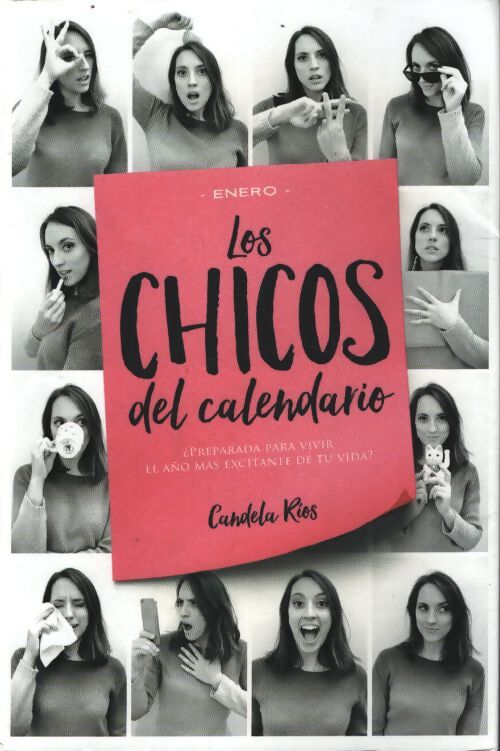 Enero/ january - Candela Ríos - Livre