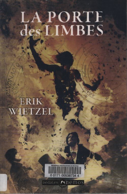 La porte des limbes - Erik Wietzel - Livre