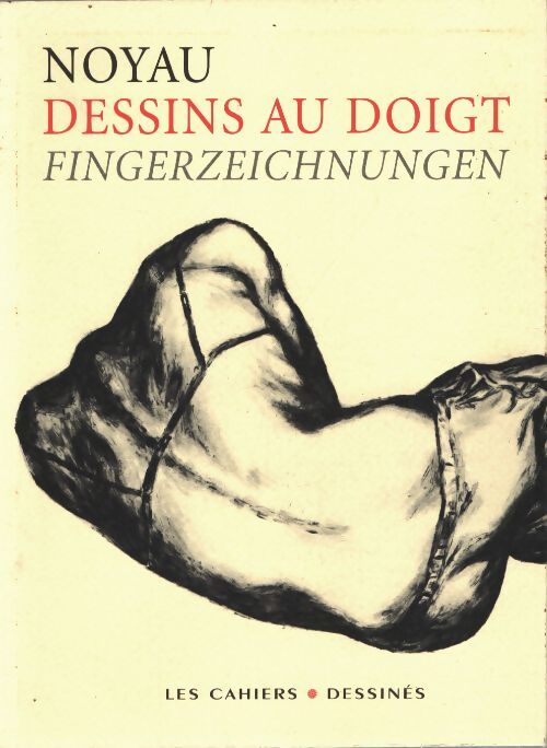 Dessins au doigt - Noyau - Livre