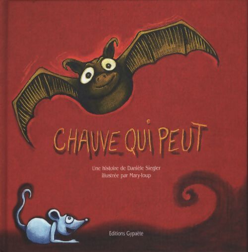 Chauve qui peut - Danièle Siegler - Livre