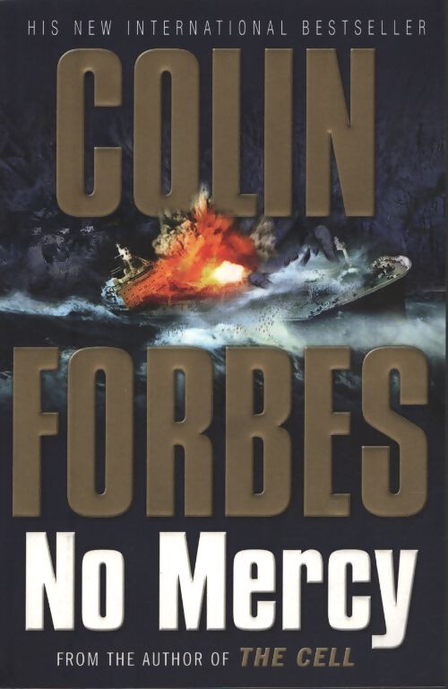 No mercy - Colin Forbes - Livre