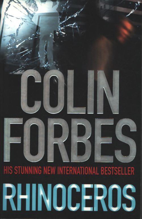 Rhinoceros - Colin Forbes - Livre