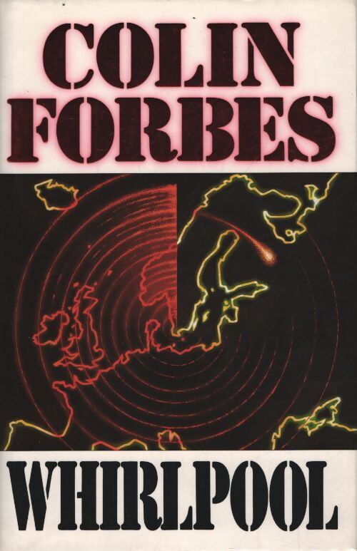 Whirlpool - Colin Forbes - Livre