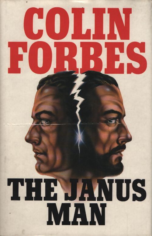 The Janus man - Colin Forbes - Livre