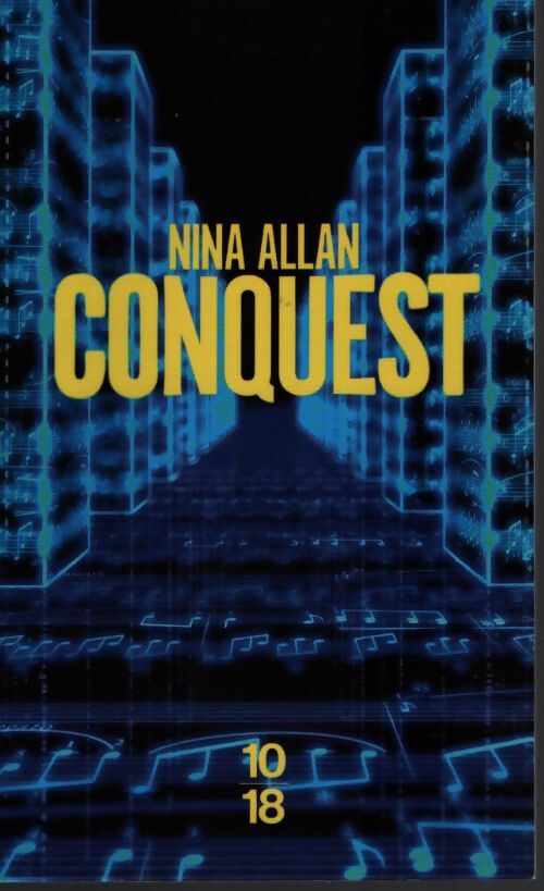 Conquest - Nina Allan - Livre