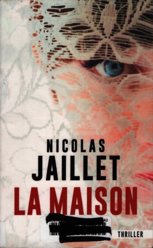 La maison - Nicolas Jaillet - Livre