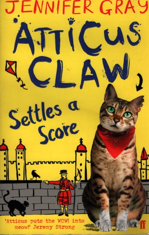 Settles a score - Jennifer Gray - Livre