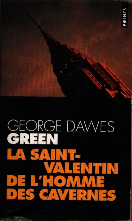 La saint-valentin de l'homme des cavernes - George Green - Livre