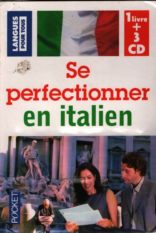 Coffret se perfectionner en italien - Paolo Cifarelli - Livre