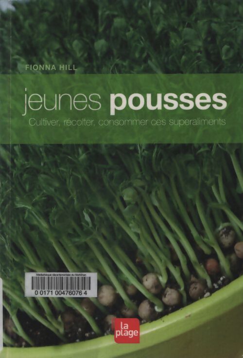 Jeunes pousses - Fiona Hill - Livre