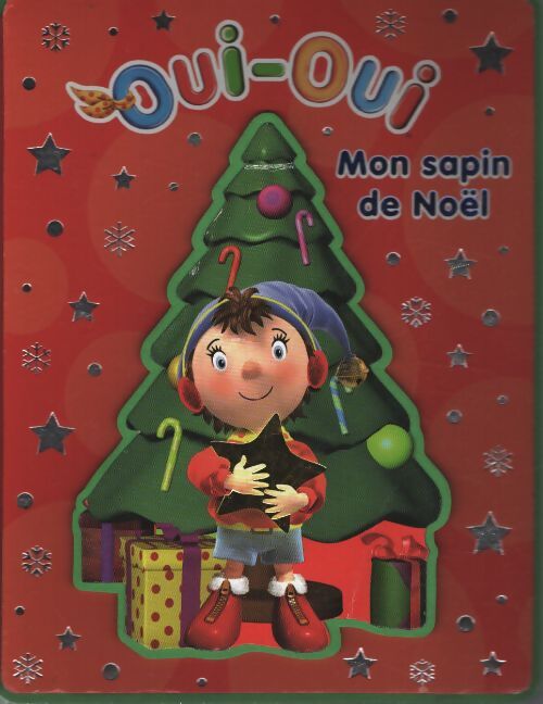 Mon sapin de noël - Hachette - Livre
