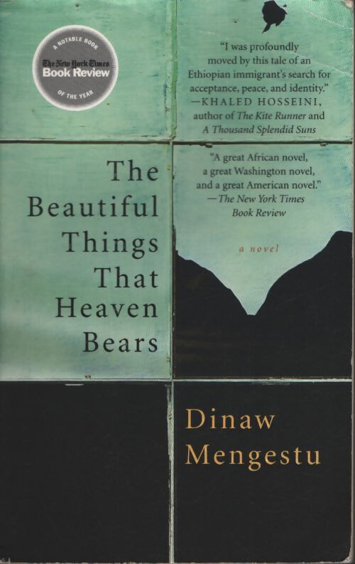 [beautiful things that heaven bears the] [author : Mengestu dinaw] [january 2008] - Dinaw Mengestu - Livre