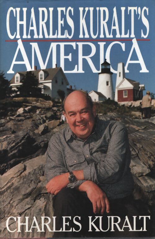 Charles kuralt's america - Charles Kuralt - Livre