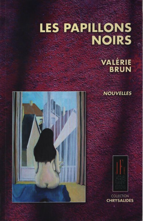 Les papillons noirs - Valérie Brun - Livre
