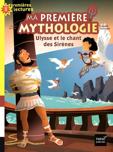 Ulysse et le chant des sirènes - Hélène Kerillis - Livre