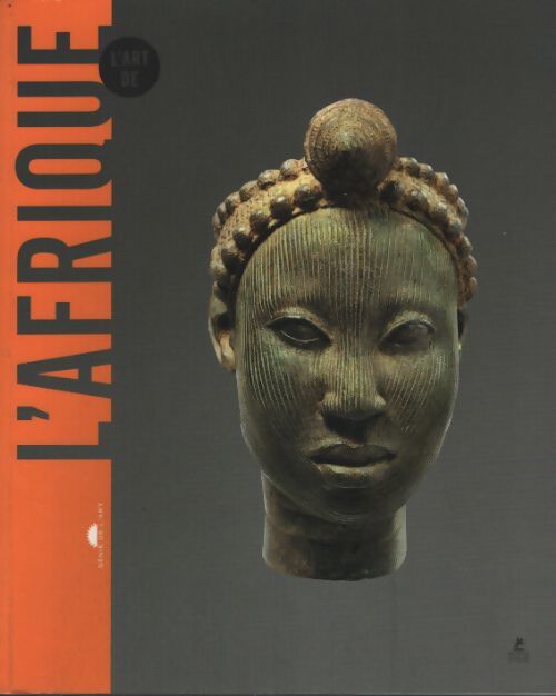L'art de L'Afrique - Ivan Bargna - Livre