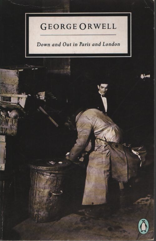 Down and out in Paris and London - Dervla Murphy - Livre