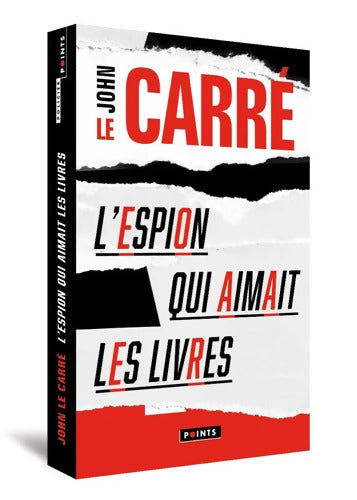 L'Espion qui aimait les livres : Édition collector - John Le Carré - Livre