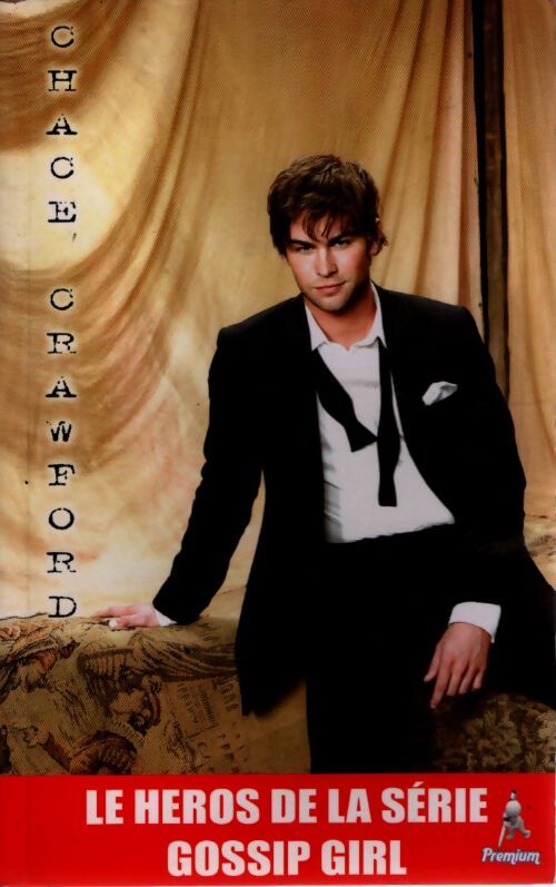 Chace crawford - Editions Du Lac - Livre