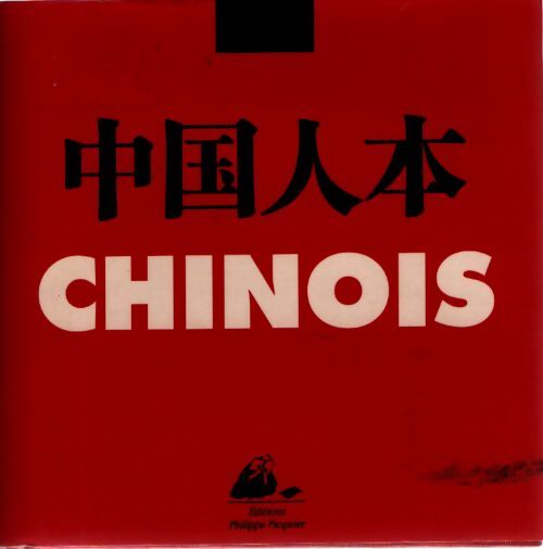 Chinois - Editions Philippe Picquier - Livre