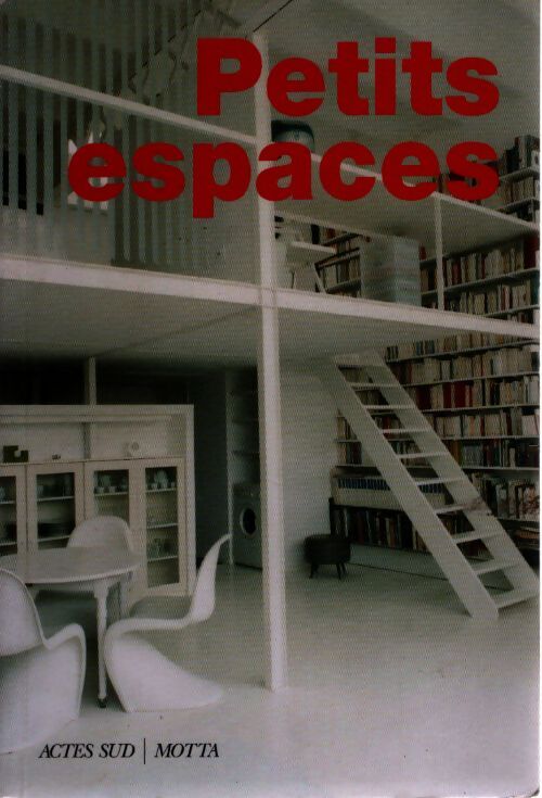 Petits espaces - Maria Alessandra Segantini - Livre