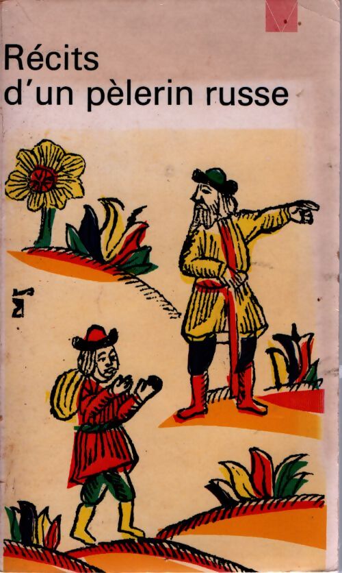 Récits d'un pèlerin russe - Inconnu - Livre