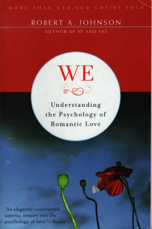 We - Robert A. Johnson - Livre