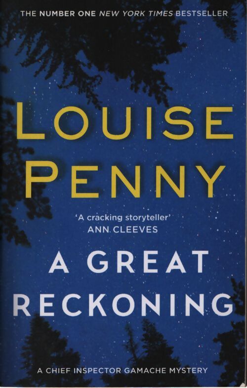 A great reckoning - Louise Penny - Livre