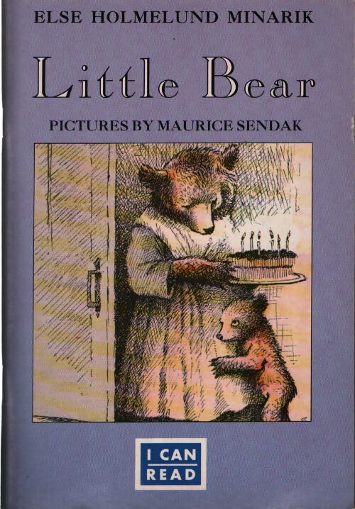 Little bear - Else Holmelund Minarik - Livre
