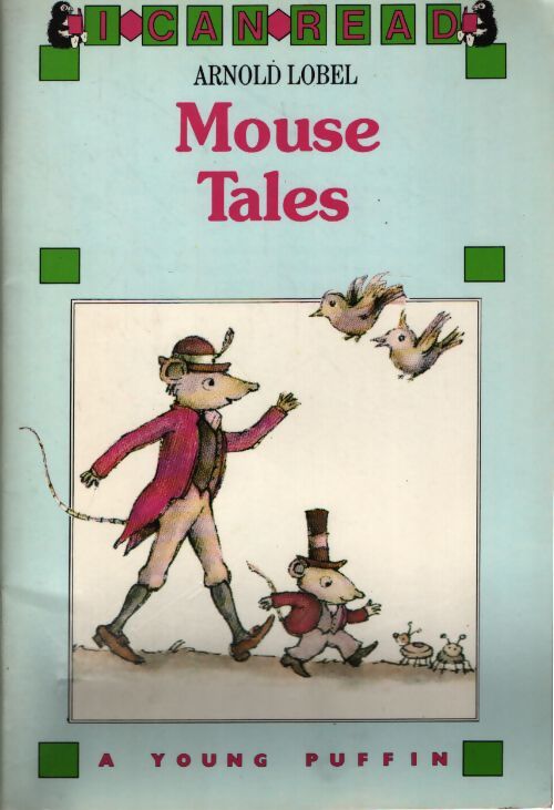 Mouse tales - Lobel Arnold - Livre