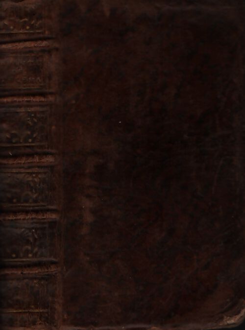 Les avantures de Télémaque, fils d'Ulysse - Fénelon - Livre