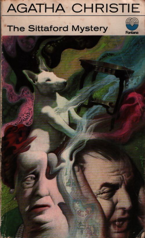 The sittaford mystery - Agatha Christie - Livre