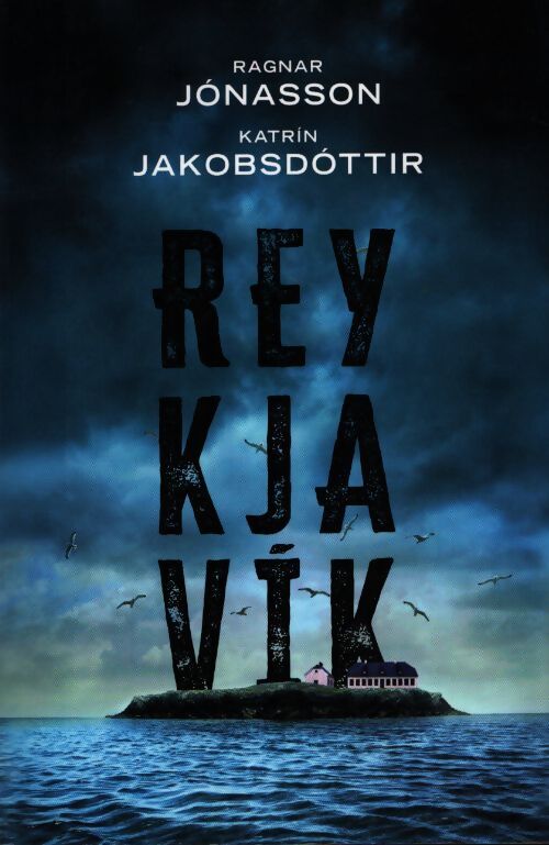 Reykjavík - Ragnar Jonasson - Livre