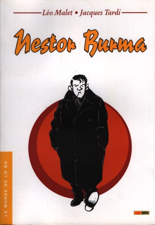 Nestor Burma - Collectif - Livre