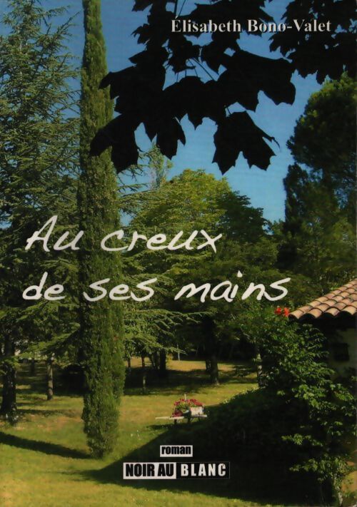 Au creux de ses mains - Elisabeth Bono-Valet - Livre