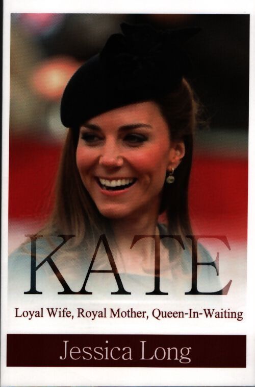Kate - Jessica Long - Livre