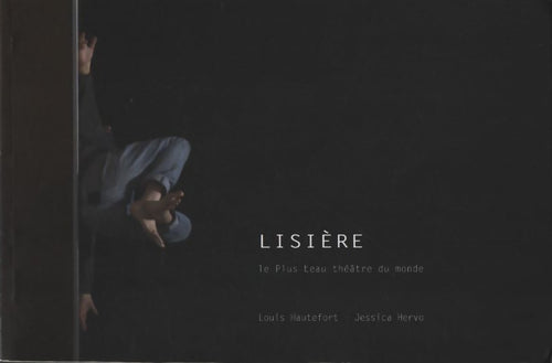 Lisière - Louis Hautefort - Livre
